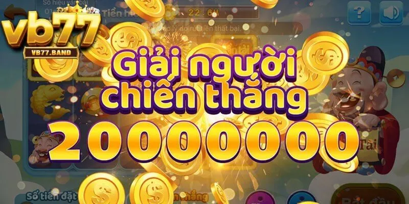 VB77 39 Cơ hội trúng thưởng lớn khi chơi tại nhà cái VB77